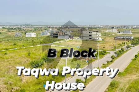 University Town Islamabad Block B