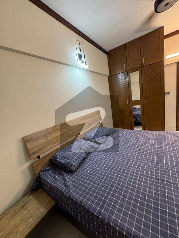 FULLY FURNISHED APARTMENT AT BUKHARI