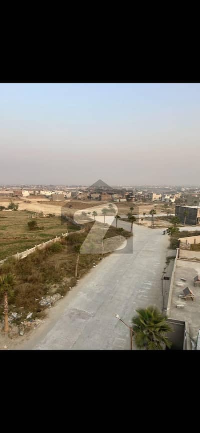 2.22 Marla Commercial Plot On Demanding Location