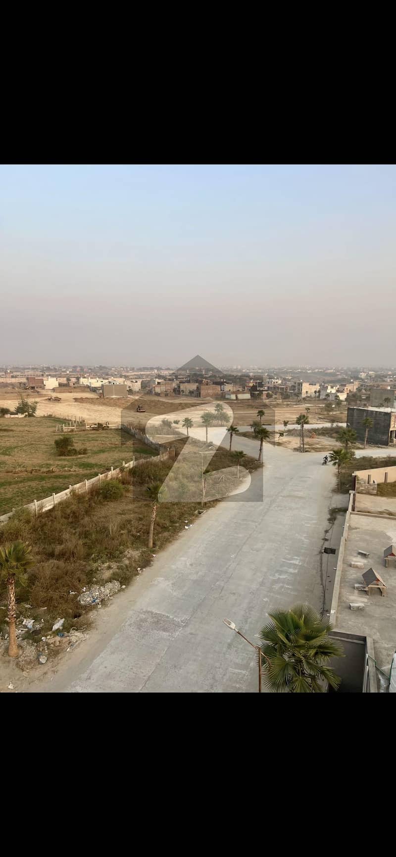 2.22 Marla Commercial Plot On Demanding Location