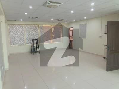 Office Floor For Rent Phase 8, Zulfiqar Commercial