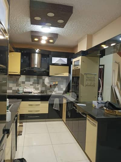 Fully Renovated Tilled Flooring Shadman Redence 4th Floor Sea Faceing