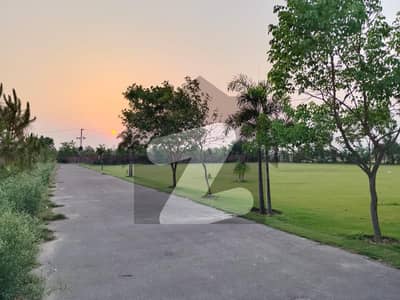 16 Kanal Farmhouse Plot for Sale | Bedian Road Lahore | Near Karbath