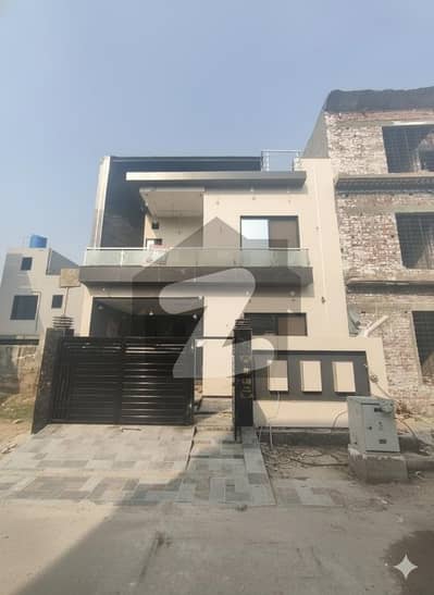 5m Beautiful House Prime Location Tulip Overseas Block