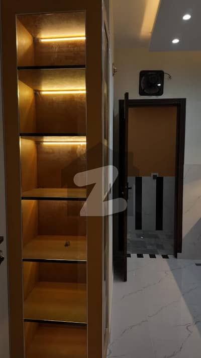 5 Marla Brand New Modern Style House For Sale In AL Hafeez Garden Phase 5 Canal Road Lahore