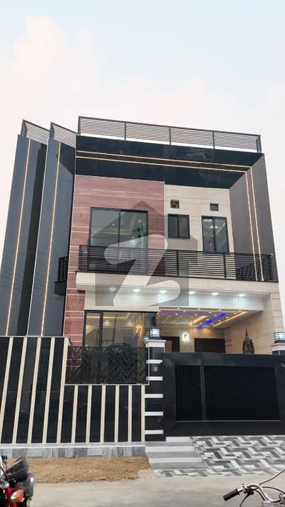 5 Marla Brand New Modern Style House For Sale In AL Hafeez Garden Phase 5 Canal Road Lahore 5 Marla Brand New Modern Style House For Sale In AL Hafeez Garden Phase 5 Canal Road Lahore