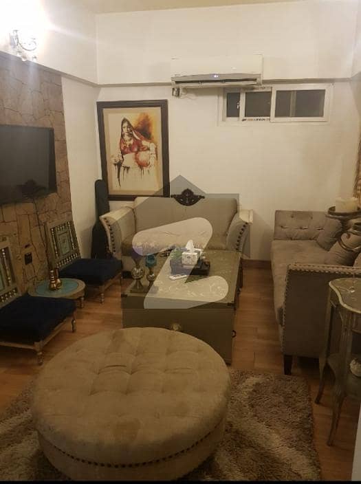 Clifton Full Furnished 2bedroom Apartment available