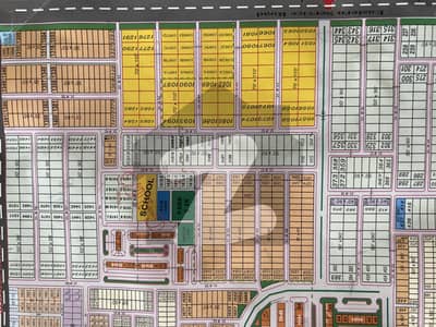 CORNER PLOT IN G-16/3