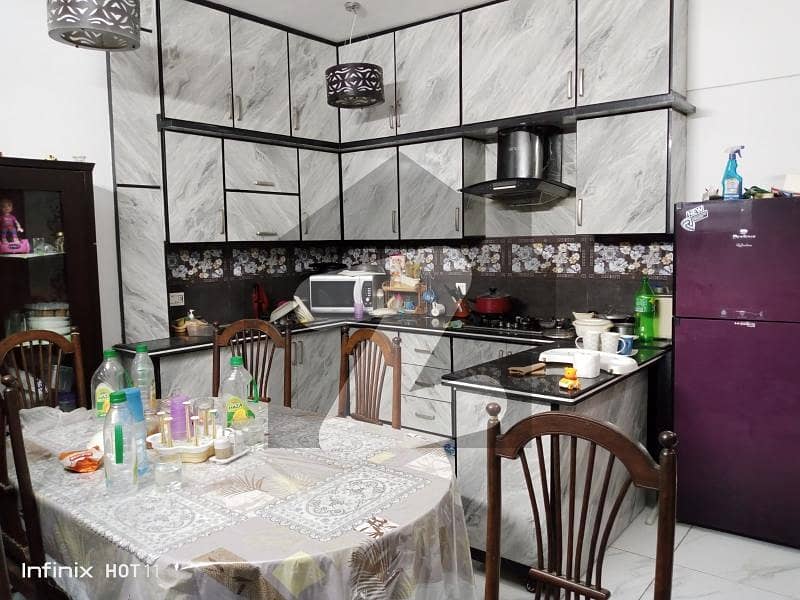 LEASED 3BED DD FLAT FOR SALE