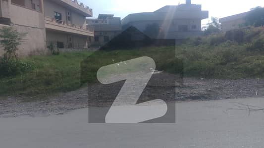 ONE KANAL PLOT FOR SALE IN NATIONAL POLICE FOUNDATION