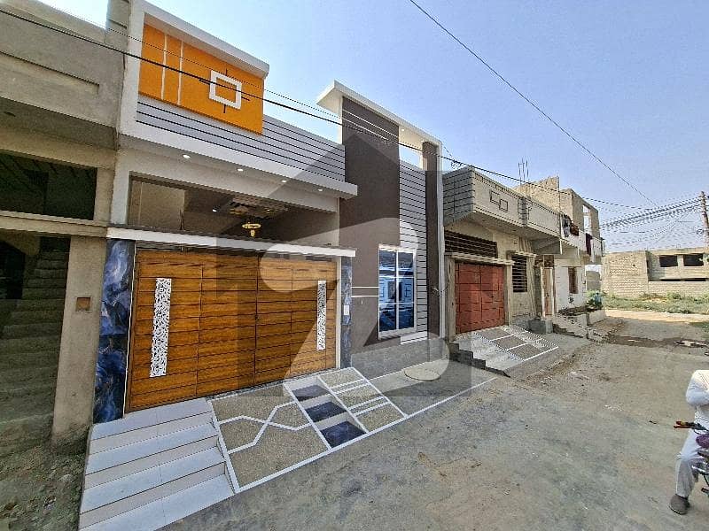 (Pre Ramzan Deal) Single Storey Bungalow At Saadi Town Saadi Town ...