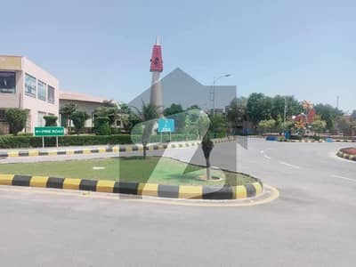 5 Marla Plot Available For Sale In Bahria Nasheman