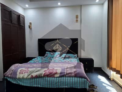 F-11 Al-Safa Heights-ii 2 Bedroom Fully-Furnished Apartment For Rent