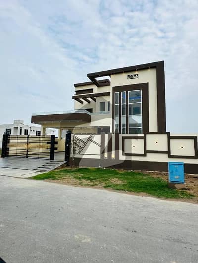 1 Kanal Double Story Beautiful Luxury Hose For Sale In DHA Mulan