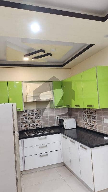 Fully Furnished 3 Bedrooms Apartment For Rent