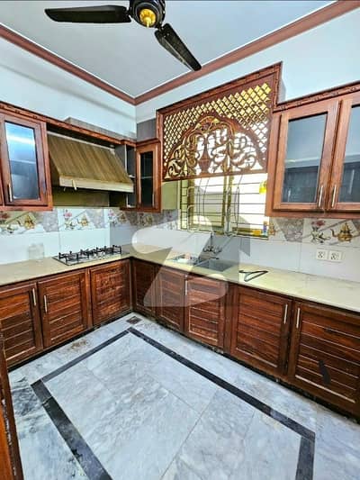 4 Marla Double Storey Independent House Available For Rent G-13/1