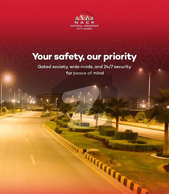 Double Road Kanal Plot For Sale Double Road Kanal Plot For Sale