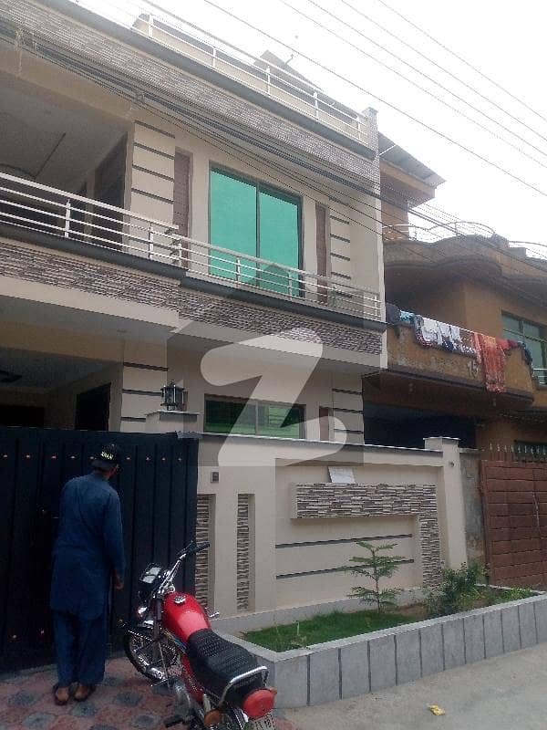 Beautiful House. Newly Built