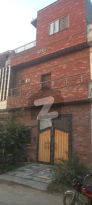 ال-غنی گادڈن فیز 2 الغنی گارڈن,جی ٹی روڈ,لاہور میں 3 کمروں کا 3 مرلہ مکان 82.0 لاکھ میں برائے فروخت۔