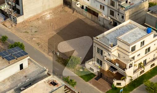 پارک ویو سٹی - ٹیولپ بلاک پارک ویو سٹی,لاہور میں 5 مرلہ رہائشی پلاٹ 75.0 لاکھ میں برائے فروخت۔