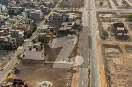 Residential 5 Marla Plot For Sale In Park View City