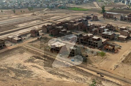 Prime Location 10 Marla Residential Plot For Sale In Park View City