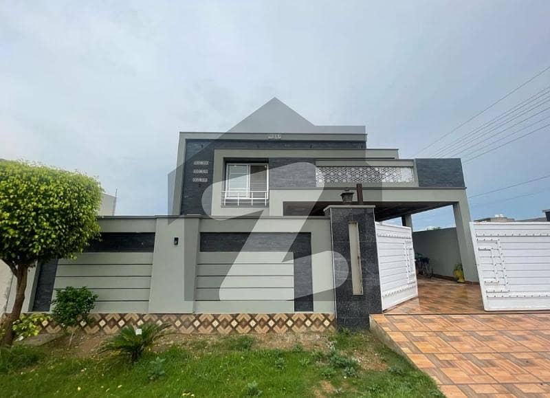 نظیر گارڈن سرگودھا میں 5 کمروں کا 15 مرلہ مکان 7.65 کروڑ میں برائے فروخت۔