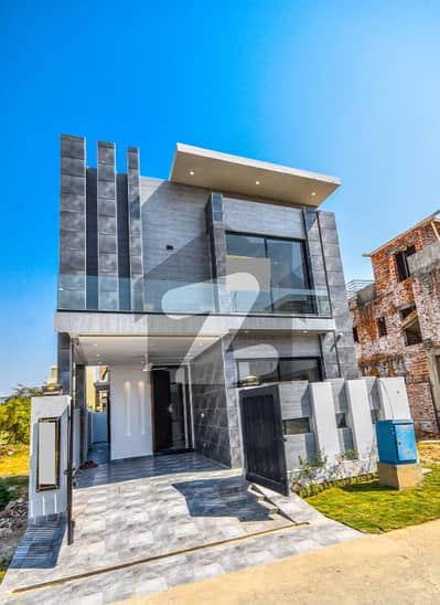 Brand New Modern Design Luxury House In DHA 9 Town DHA 9 Town, DHA Defence, Lahore, Punjab