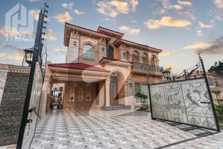 1 Kanal Spanish Designed Fully Furnished Luxury Bungalow For Sale At Prime Location In DHA Phase 6 DHA Phase 6 - Block K, DHA Phase 6, DHA Defence, Lahore, Punjab