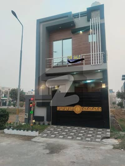 3 Marla Designer House Solid build