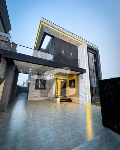 10 MARLA BRAND NEW MODERN DESIGNER HOUSE AVAILABLE FOR SALE DHA Phase 6, DHA Defence, Lahore, Punjab