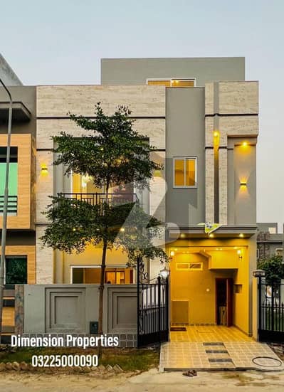 3 Years Installment Plan Luxury Brand New House In Park View City Lahore