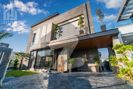 NEAR TO PARK 10 MARLA ULTRA MODERN DESIGN BRAND NEW HOUSE FOR SALE IN DHA PHASE 9 DHA 9 TOWN, DHA DEFENCE, LAHORE, PUNJAB