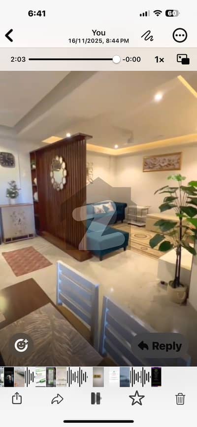 ایبٹ آباد ہائٹس روڈ ایبٹ آباد میں 2 کمروں کا 7 مرلہ فلیٹ 2.35 کروڑ میں برائے فروخت۔