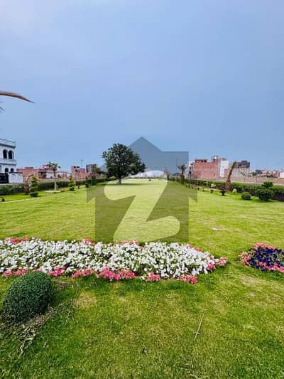 3-Marla Plot File Available On Installment At 5-Years Plan In TMA Approved Society