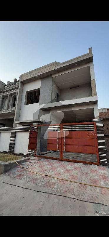 5 Marla Double Storey House For Sale Faisal Hills, Executive Block