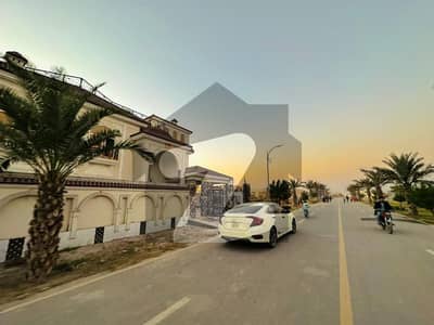 5-Marla Possession Plots Available In TMA Approved Society