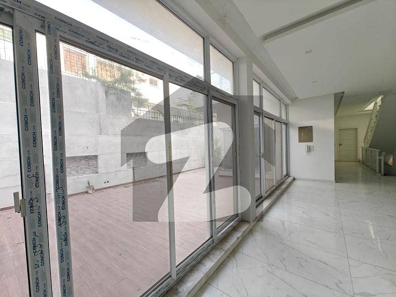 F-8 Beautiful Modern Design House For Rent