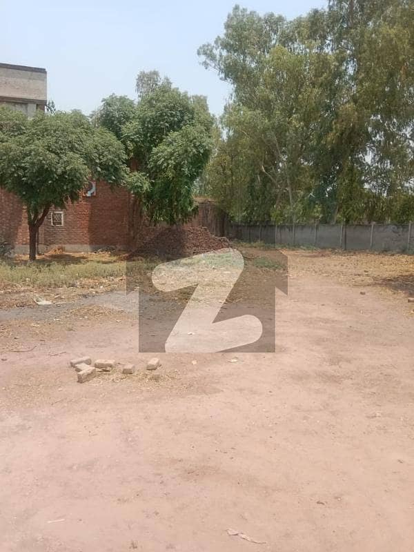 10 Marla Plot N Block 10 Marla Plot N Block