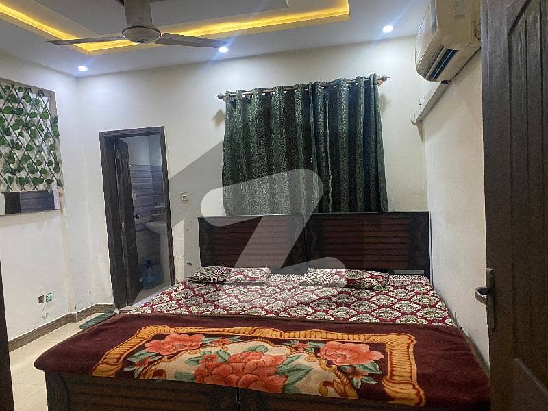 3 Bedroom Furnished Apartment Available For Rent In G15 3 Bedroom Furnished Apartment Available For Rent In G15