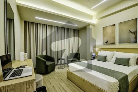 فیصل مارگلہ سٹی بی ۔ 17,اسلام آباد میں 1 کمرے کا 2 مرلہ فلیٹ 70.74 لاکھ میں برائے فروخت۔