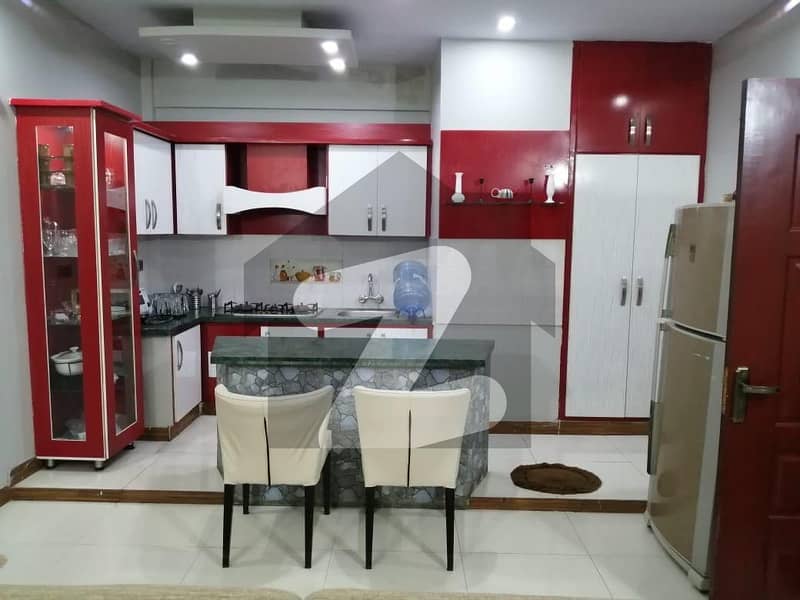 کے ڈی اے سکیم 1 کراچی میں 3 کمروں کا 7 مرلہ فلیٹ 1.25 لاکھ میں کرایہ پر دستیاب ہے۔