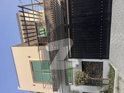 5 Marla House Available With 6 Marla Open Plot