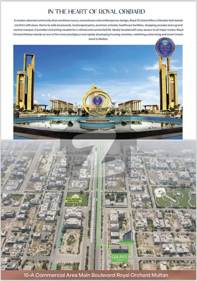 رائل آرچرڈ ملتان پبلک سکول روڈ,ملتان میں 1 کمرے کا 2 مرلہ فلیٹ 75.0 لاکھ میں برائے فروخت۔ رائل آرچرڈ ملتان پبلک سکول روڈ,ملتان میں 1 کمرے کا 2 مرلہ فلیٹ 75.0 لاکھ میں برائے فروخت۔