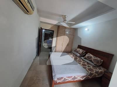 One Bed Furnished Apartment Available For Rent