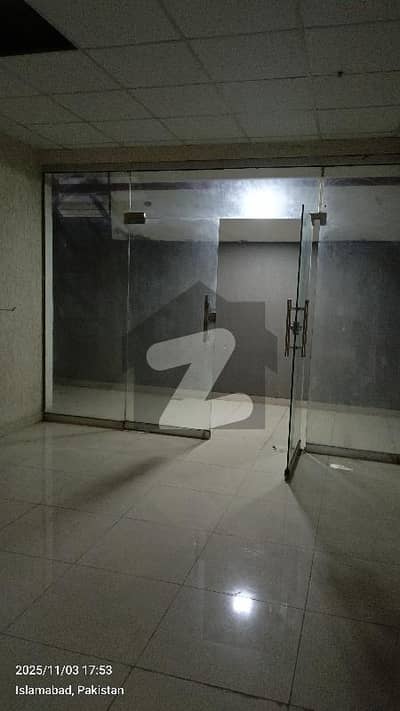 Beautiful Huge Space Shop For Rent In Beautiful Building In F11