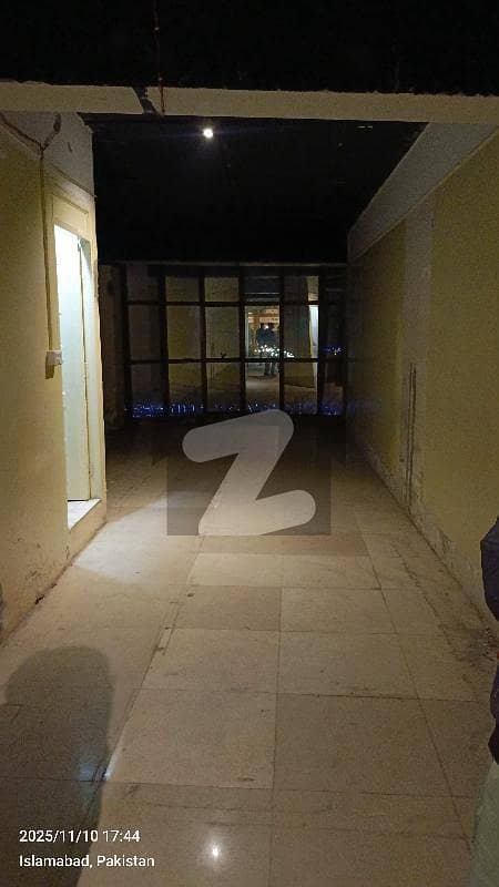 Office available for rent in F-11