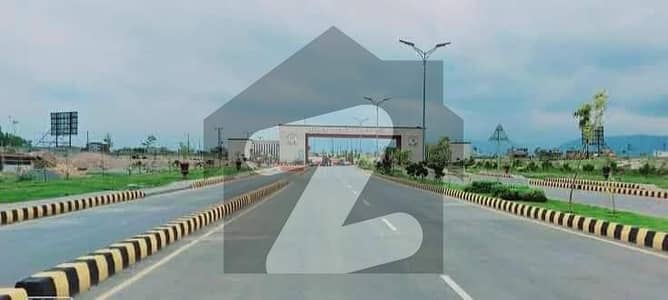 DHA Peshawar Sector C 500 Series Civil West Open Service Road Plot DHA Peshawar Sector C 500 Series Civil West Open Service Road Plot