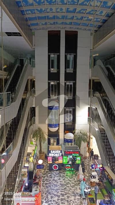 Shop for Sale in Mall of Sargodha