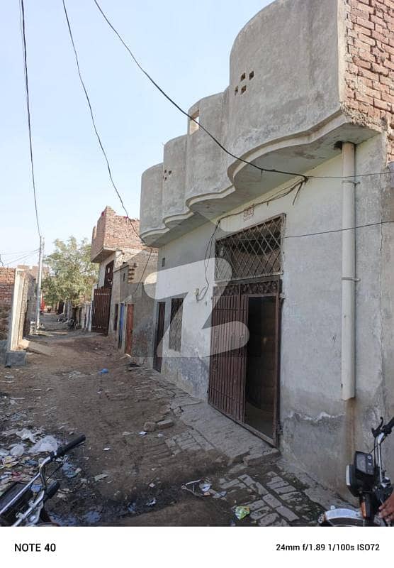 5mrla single story ghar for sale